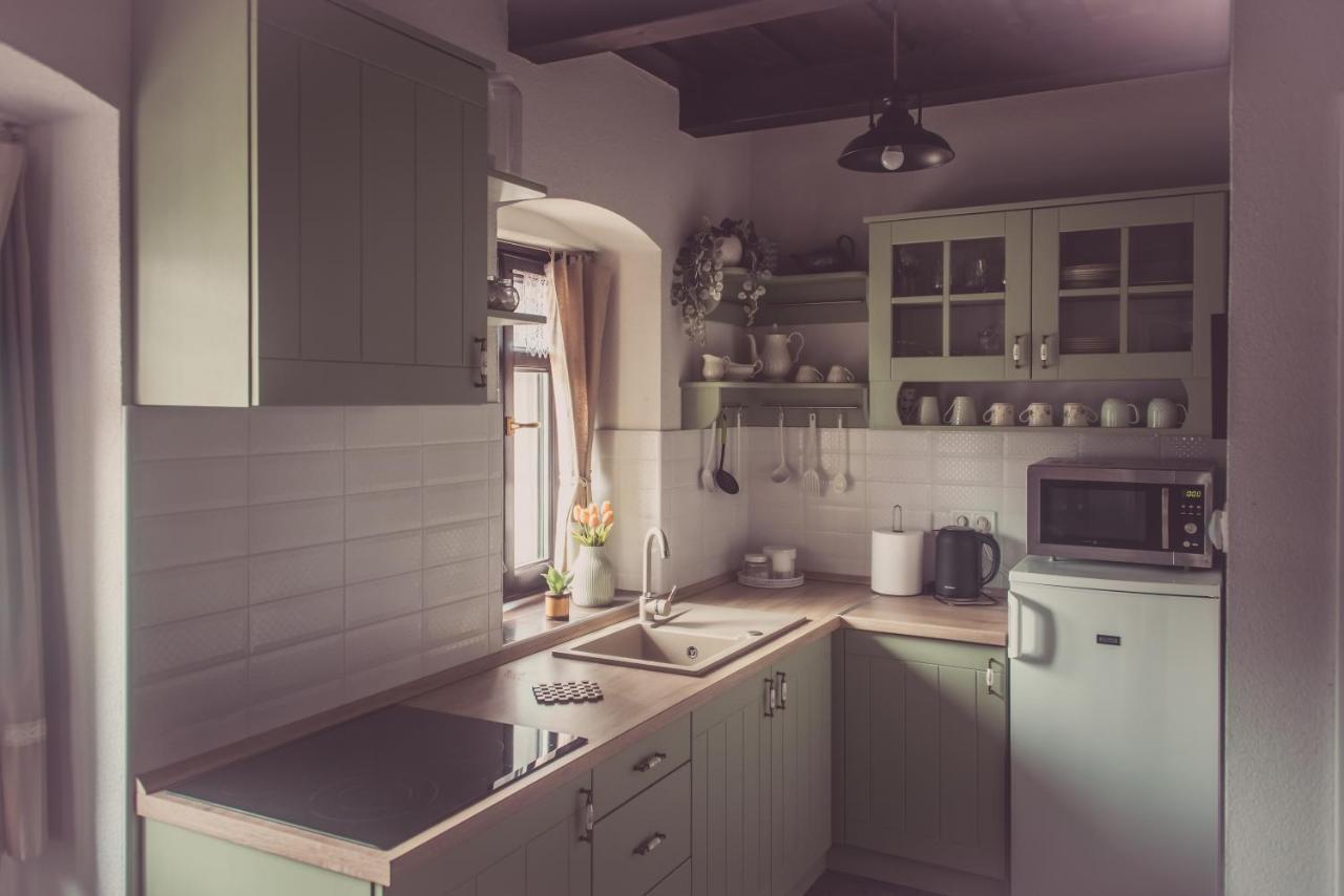 Hauptman Apartman นักยาทาด ภายนอก รูปภาพ