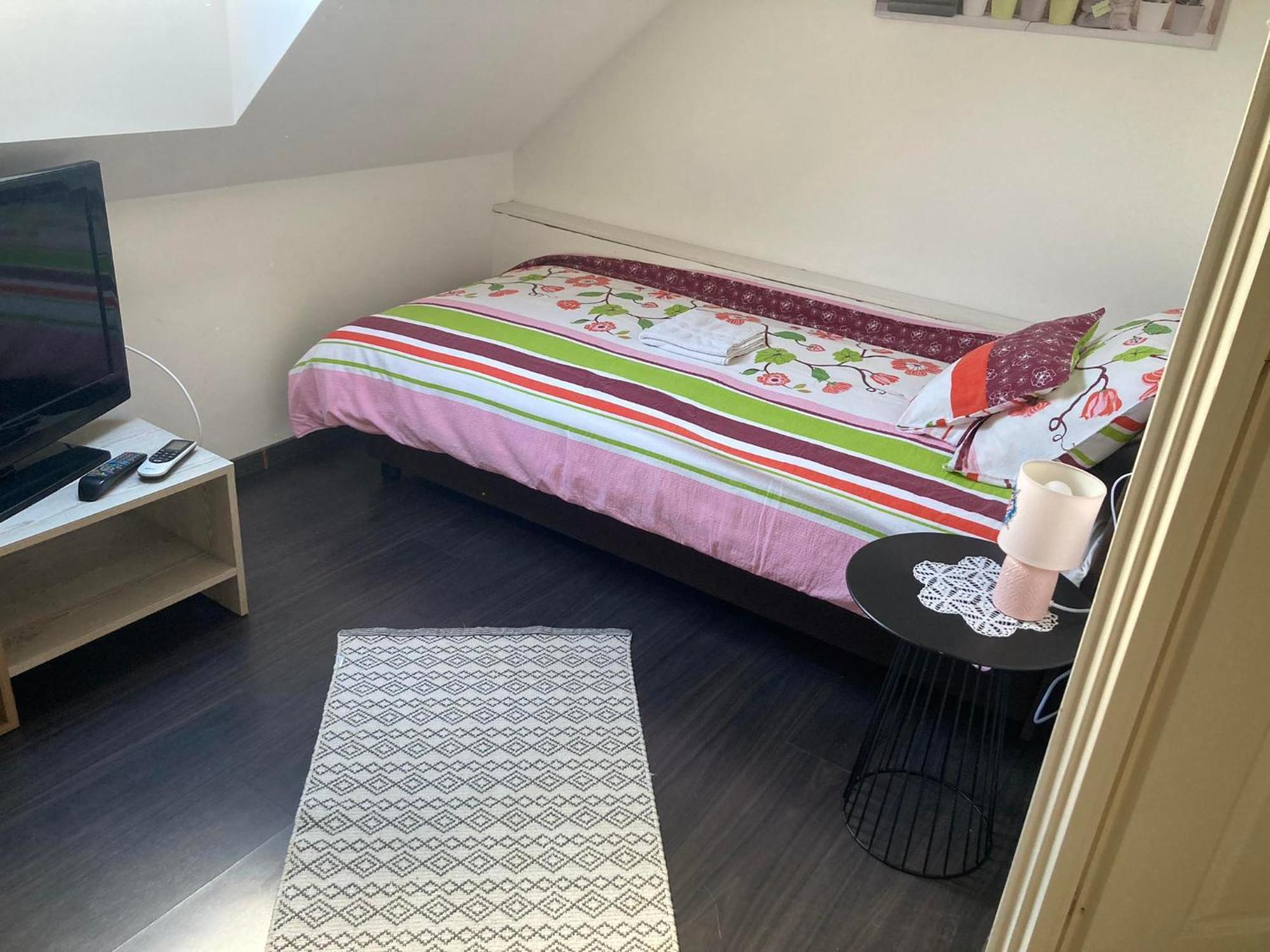 Hauptman Apartman นักยาทาด ภายนอก รูปภาพ