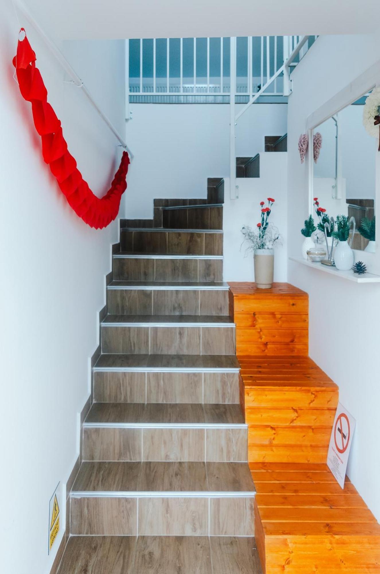 Hauptman Apartman นักยาทาด ภายนอก รูปภาพ